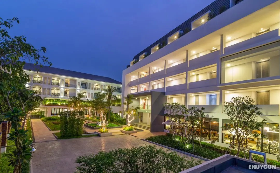 Damrei Angkor Hotel - Genel