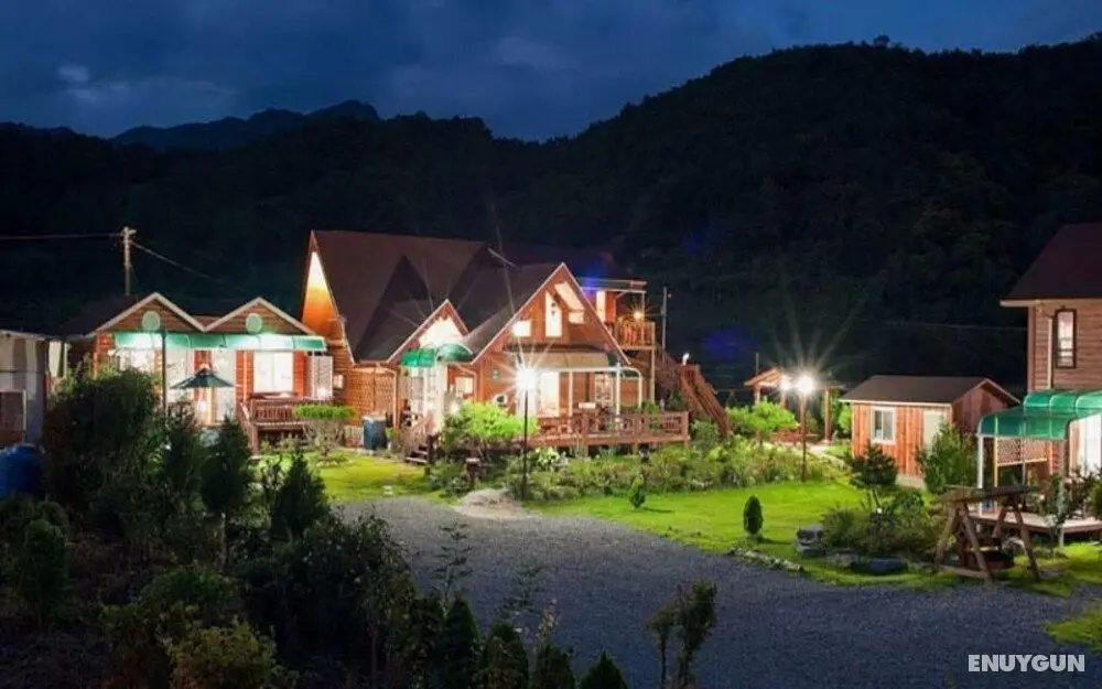 Damyang Geumsungsansung Pension - Misafir Tesisleri ve Hizmetleri