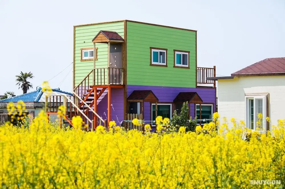 The Dan Village Guesthouse - Dış Mekan