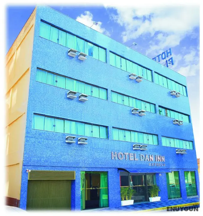 Dan Inn Express Ribeirao Preto - Genel
