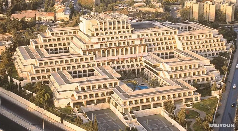 Dan Jerusalem - Dış Mekan