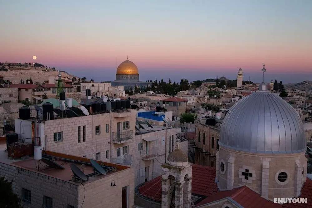 Dan Panorama Jerusalem - Oda