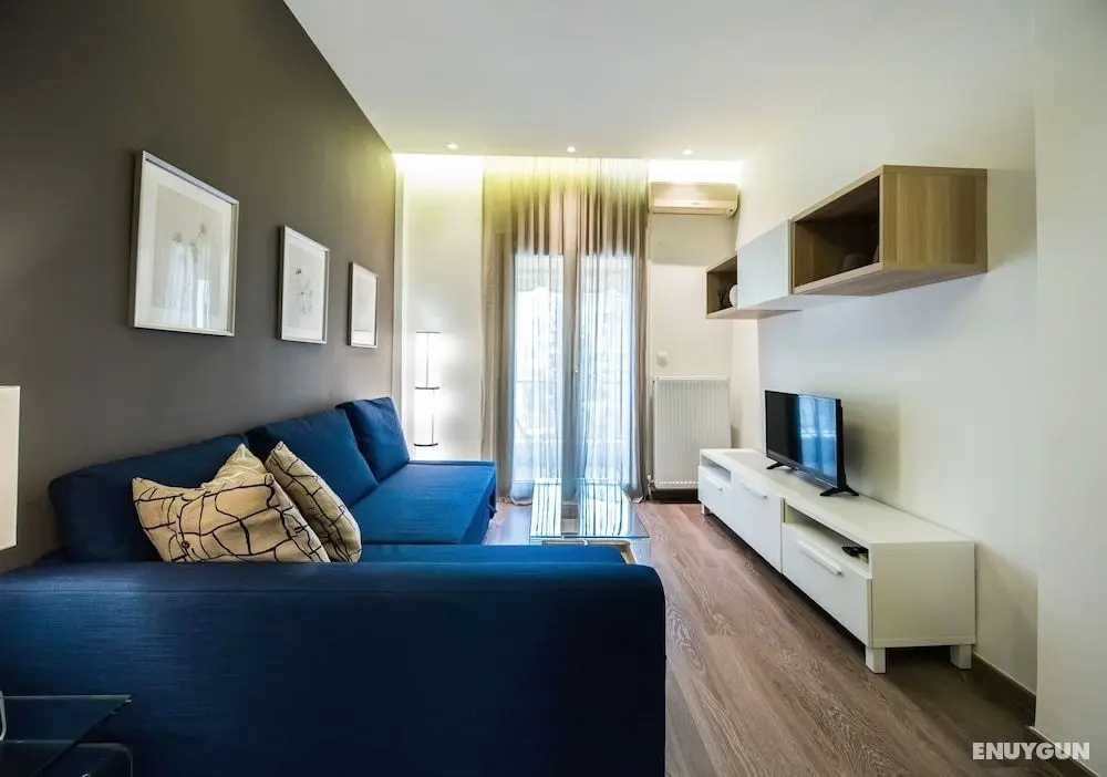 Danae Apt by halu! Apartments - Öne Çıkan Resim