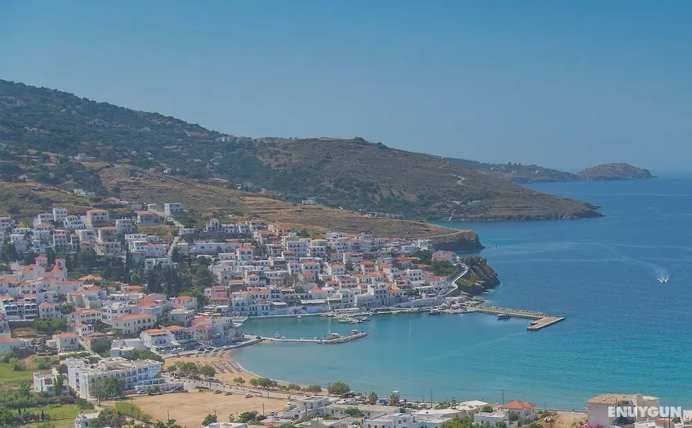 Danaides Studios - Dış Mekan
