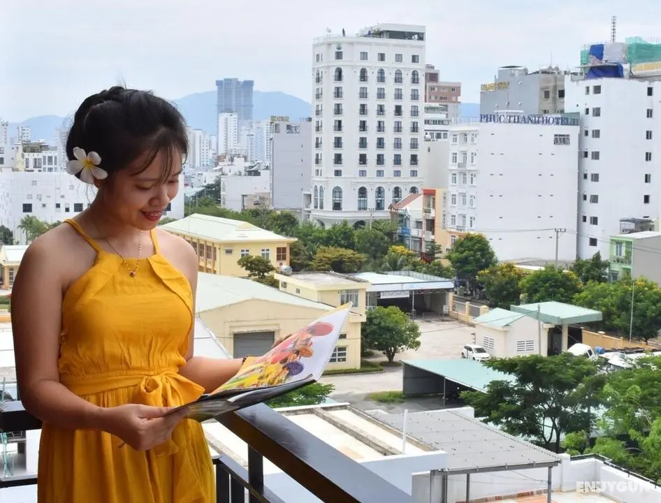 Danang Beach Homestay - Oda Düzeni