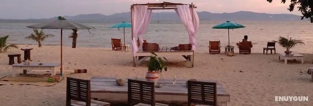 Dancing Elephant Beach Club - Öne Çıkan Resim