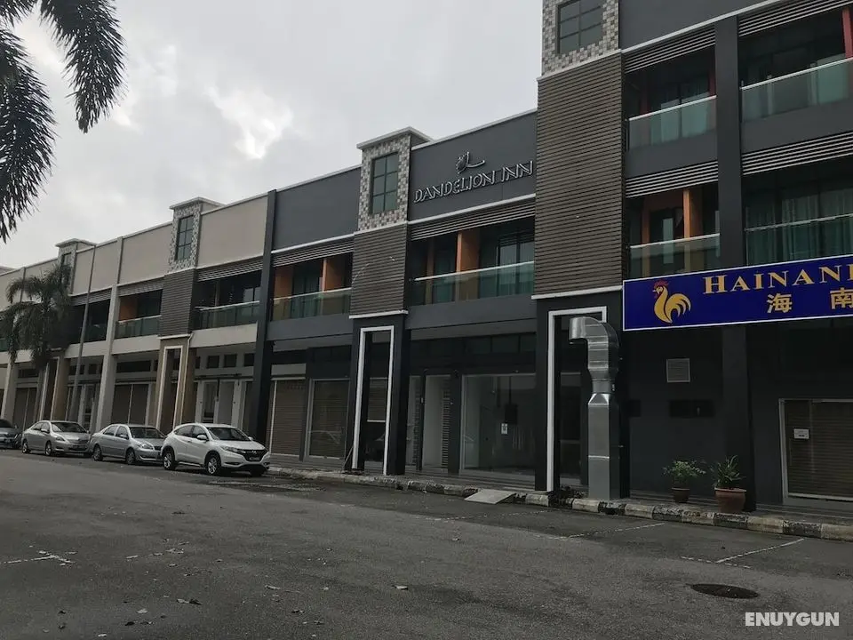 Dandelion Inn - Dış Mekan