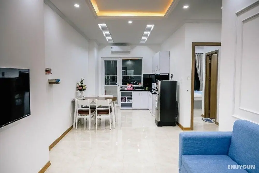 Dandy Nha Trang Apartment - Öne Çıkan Resim