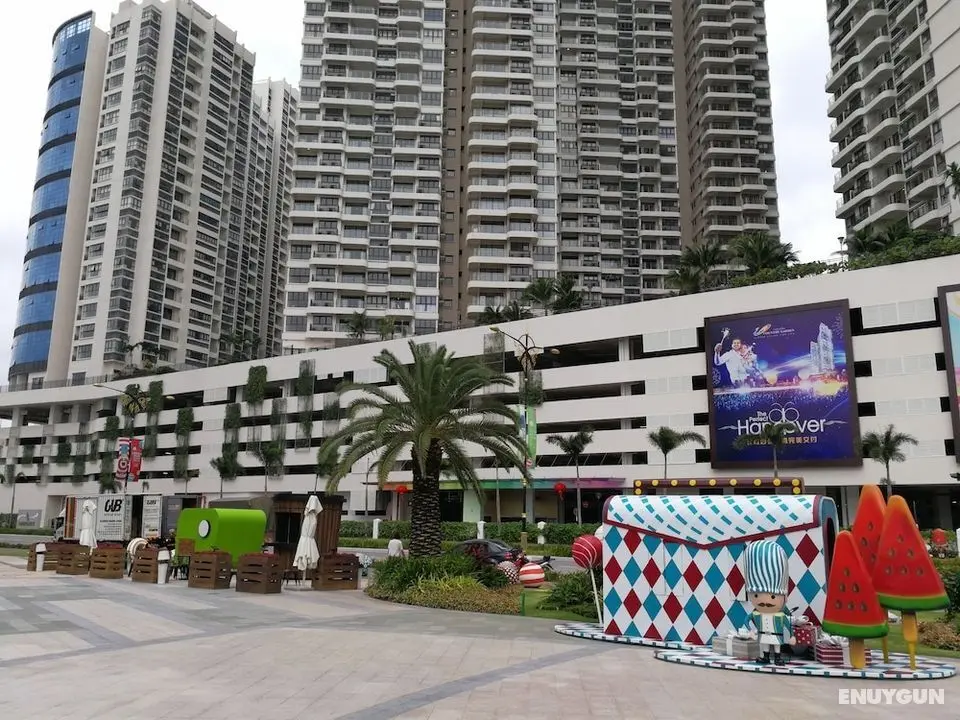 Danga Bay Country Garden - Öne Çıkan Resim