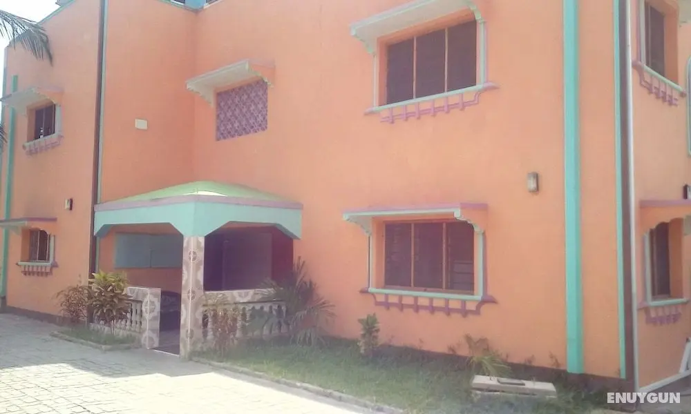 Danga Guest House - Dış Mekan