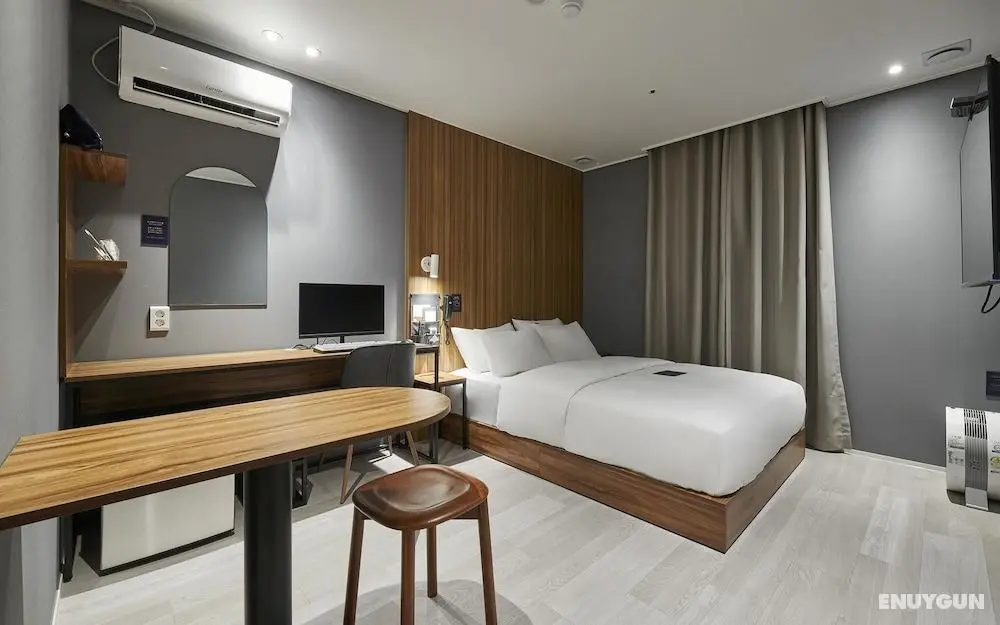 Dangjin Terminal Just Sleep Hotel - Oda