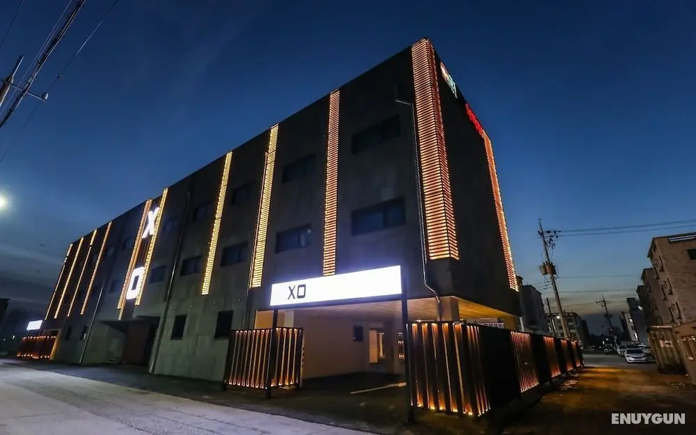 Dangjin xo Self Check-in Motel - Dış Mekan