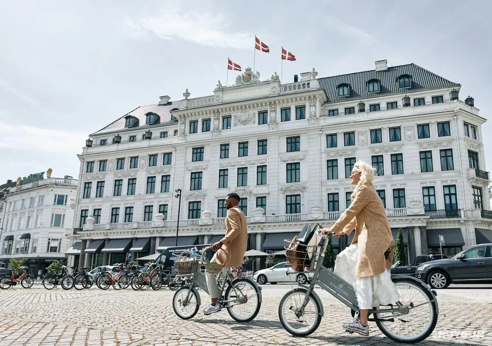 d'Angleterre, Copenhagen - Öne Çıkan Resim