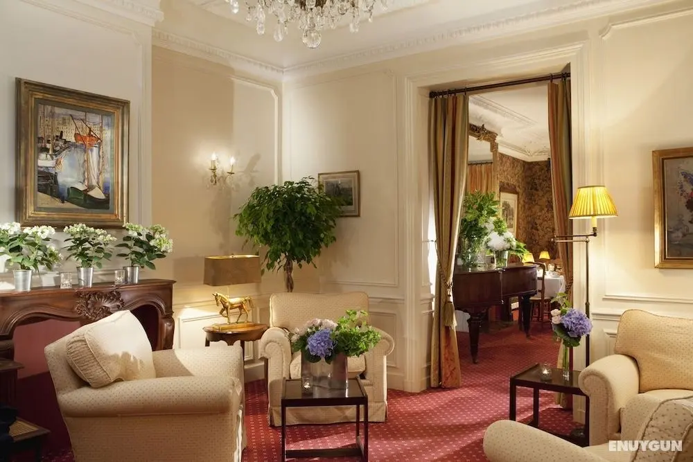Hotel d'Angleterre Saint Germain des Prés - Öne Çıkan Resim