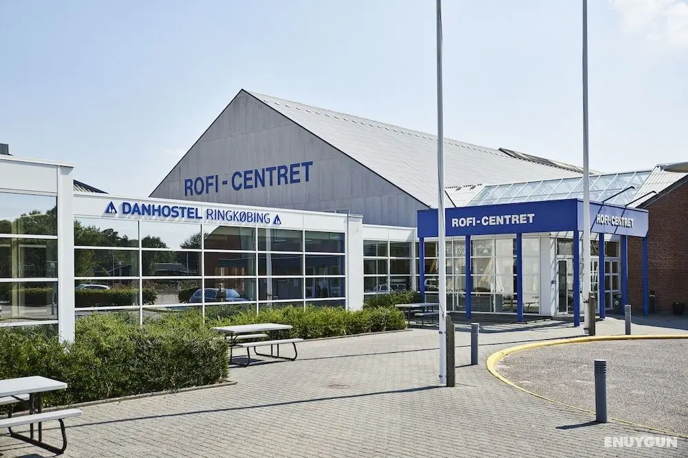 Danhostel Ringkøbing - Dış Mekan
