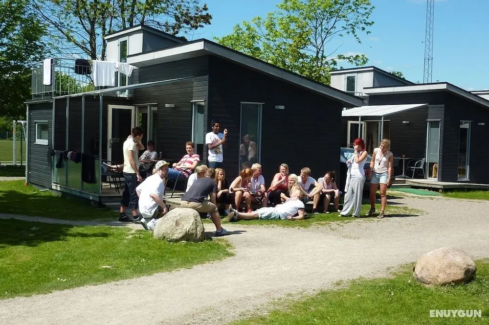 Danhostel Vejen Sport & Hytteby - Öne Çıkan Resim