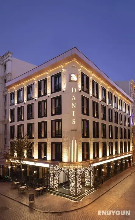 Danis Hotel Istanbul Old City - Öne Çıkan Resim