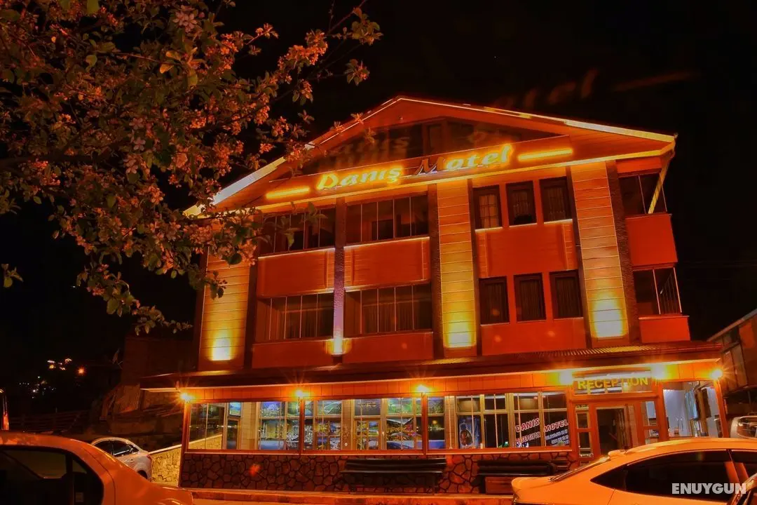 Danis Otel Uzungöl - Öne Çıkan Resim