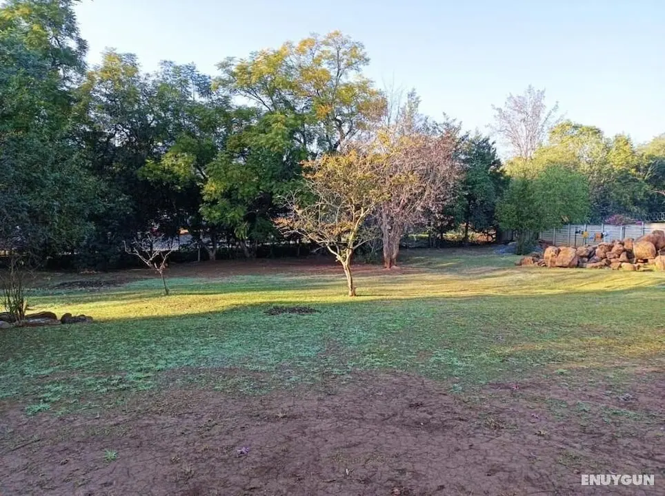 Danodeb Lodge - Dış Mekan