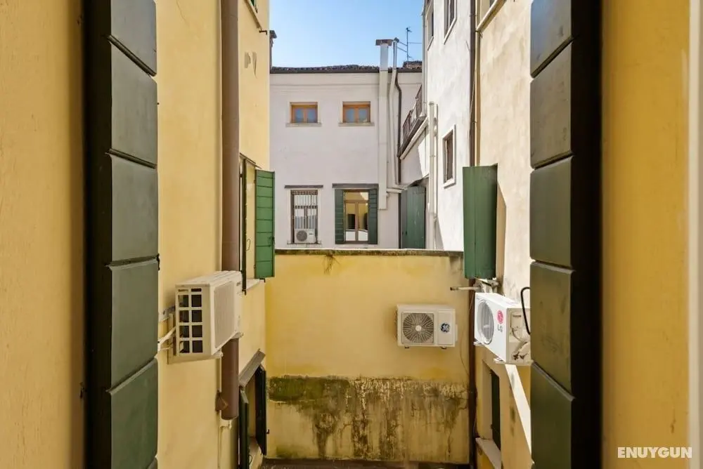 Dante Central Mini Flat - Oda Manzaraları