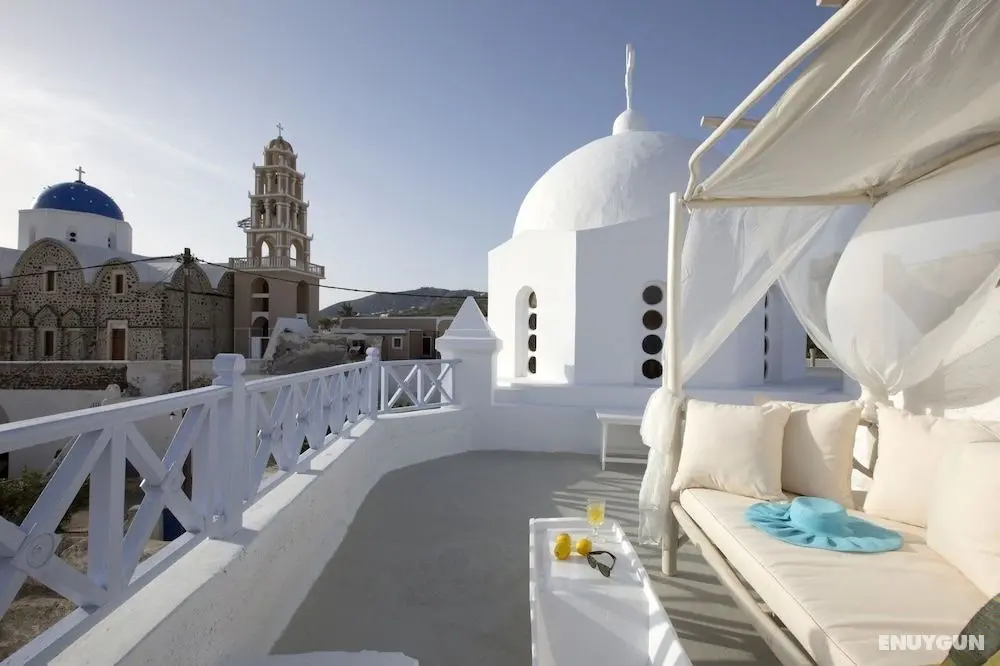 Dantelo Luxury Residences - Oda Düzeni