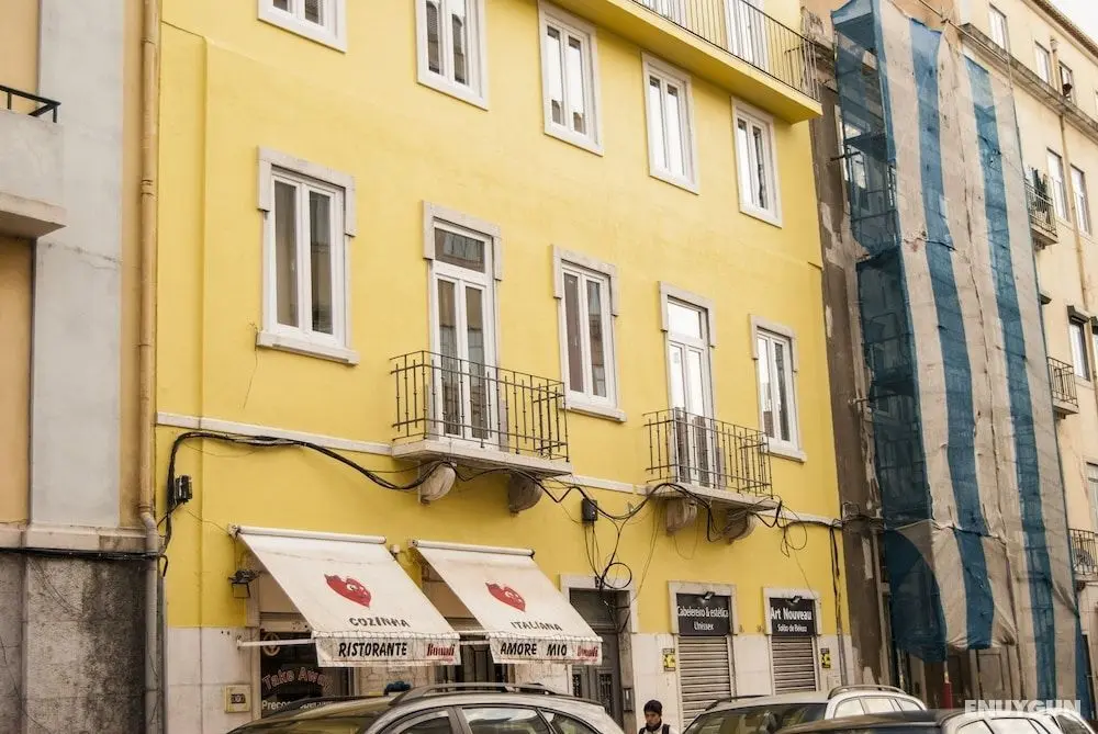 Daora Lisbon Apartaments - Öne Çıkan Resim