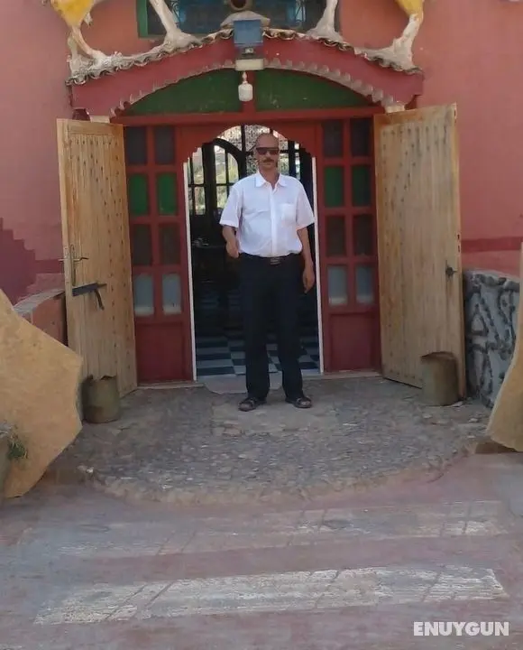 Hotel dar aicha - Lobi