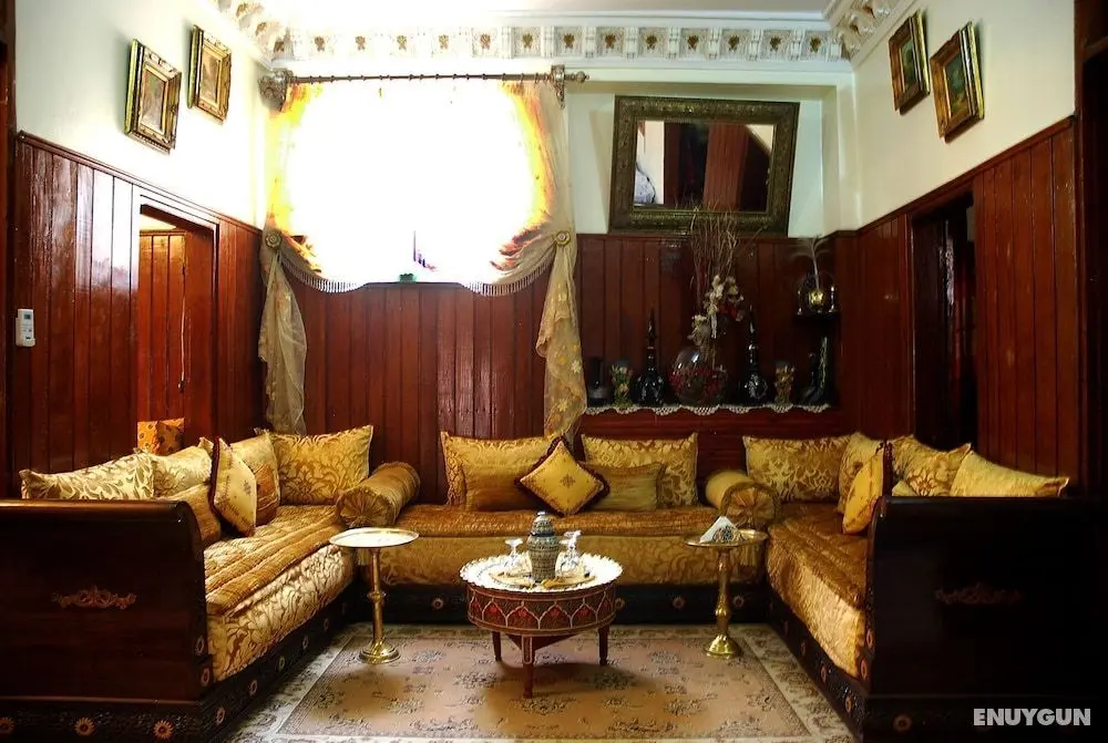 Dar Ain Allo - Öne Çıkan Resim