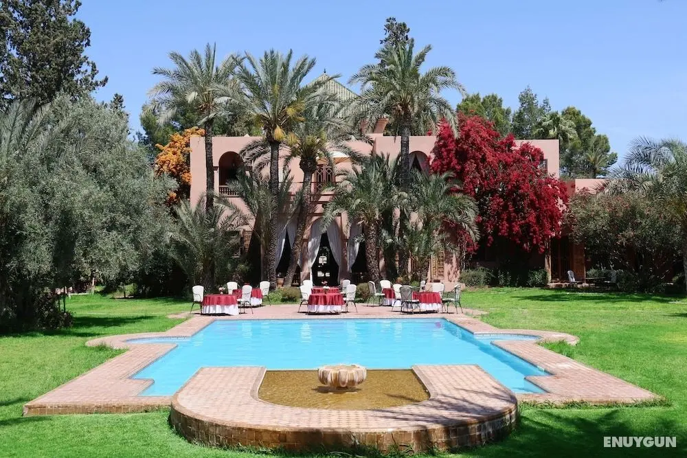 Dar Ayniwen Garden Hotel & Bird Zoo - Öne Çıkan Resim