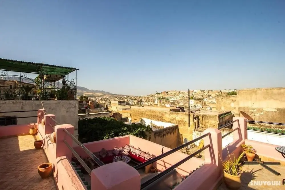 Dar Bab Jdid - Dış Mekanlar