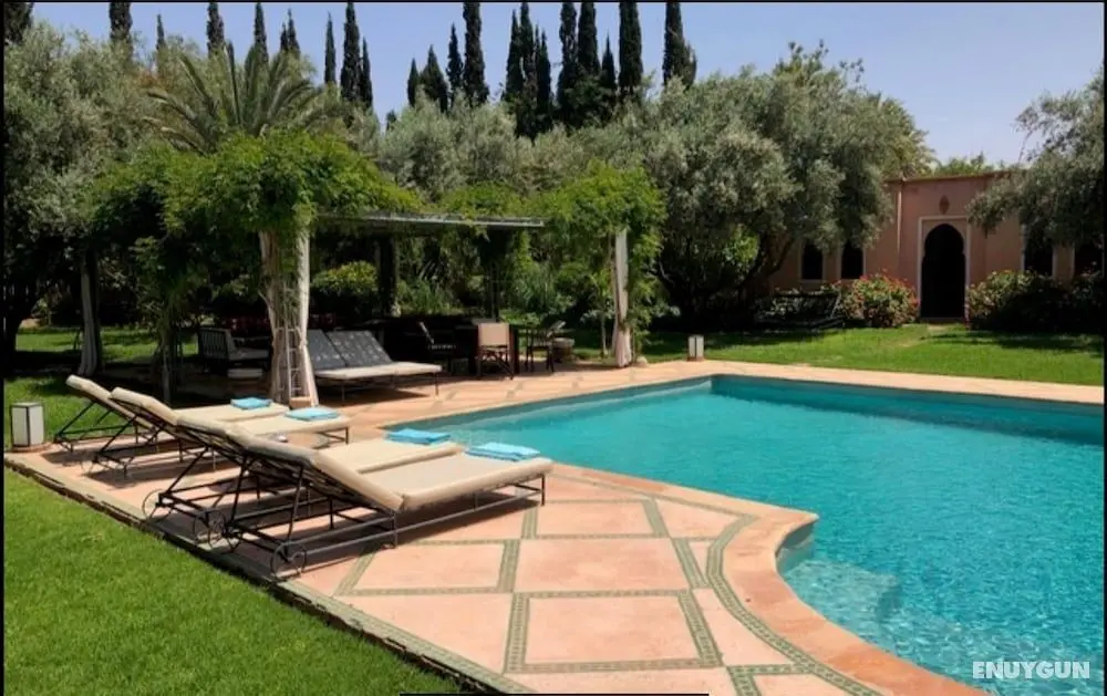 Villa Dar Bamara - Öne Çıkan Resim