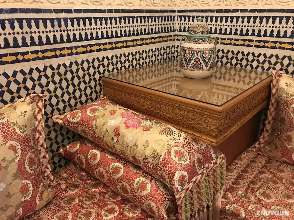 Dar D'or Fes - Lobi