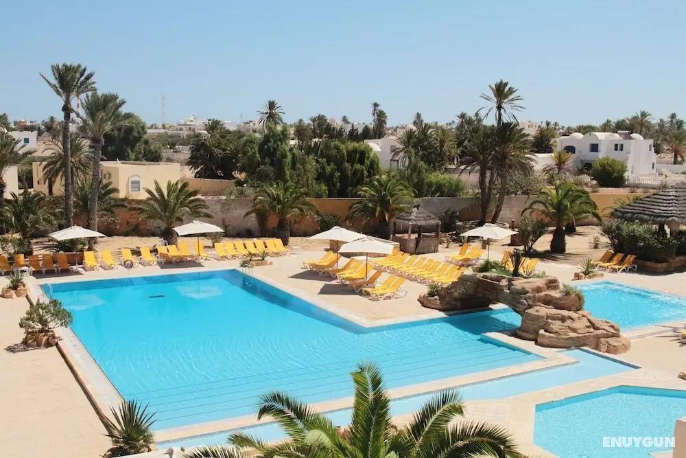 Dar el Manara Djerba Hotel & Aparts - Öne Çıkan Resim