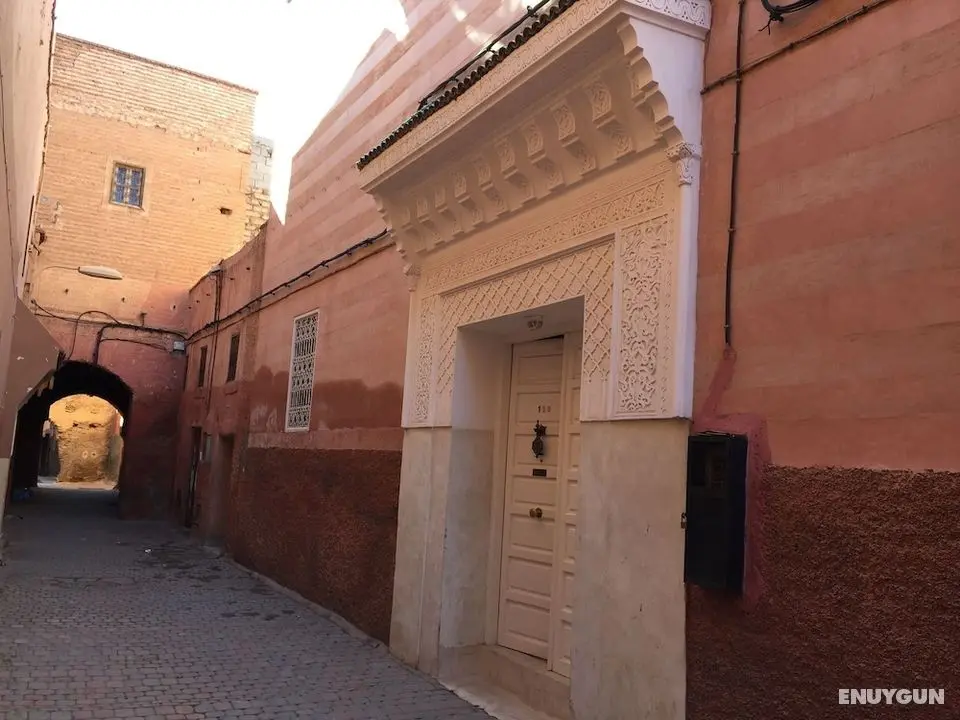 Dar El Mudal - Adults Only - Dış Mekan