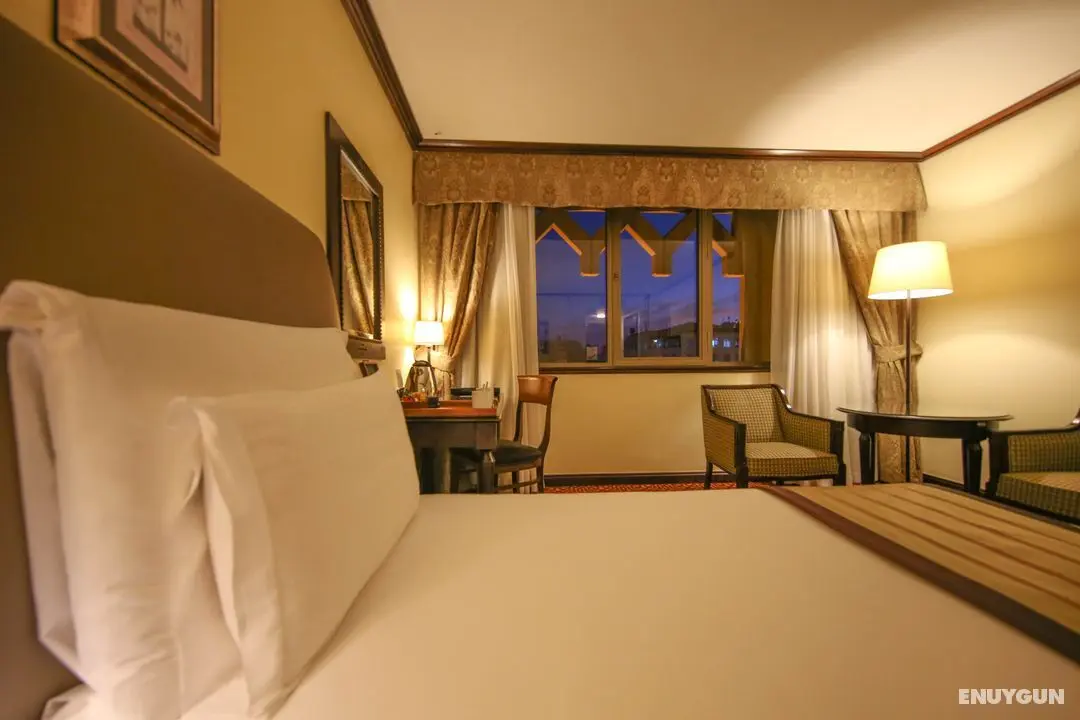 Dar es Salaam Serena Hotel - Oda