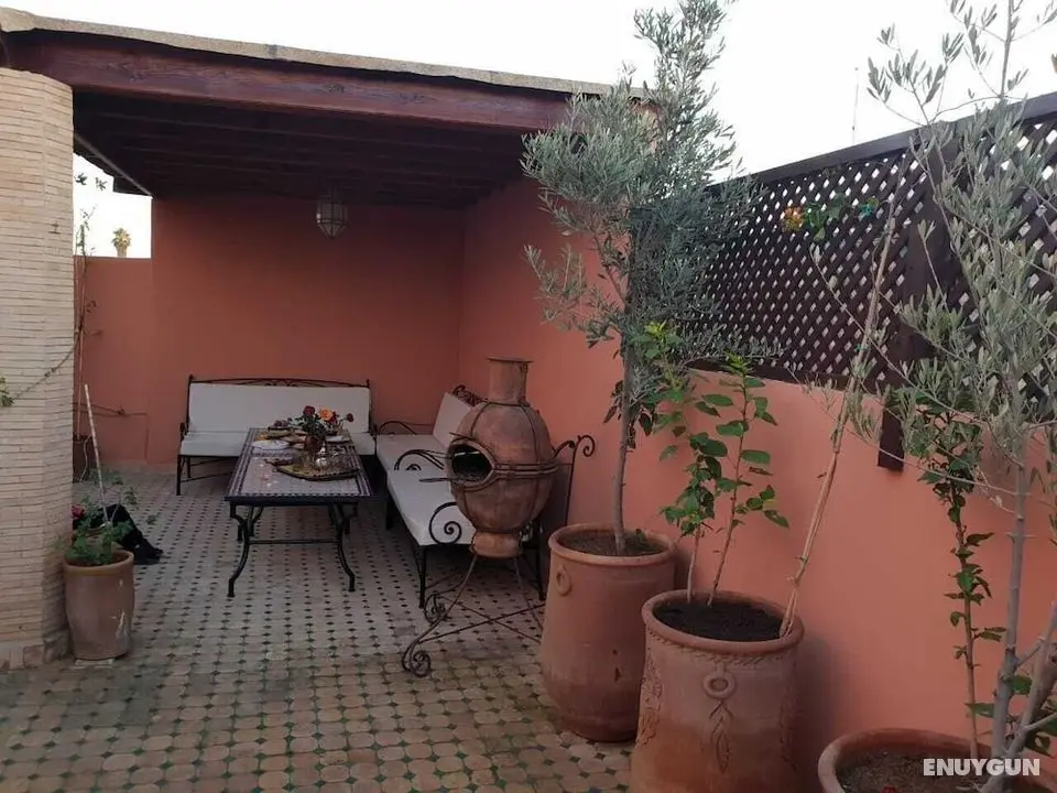 Dar Halima - Kahvaltı