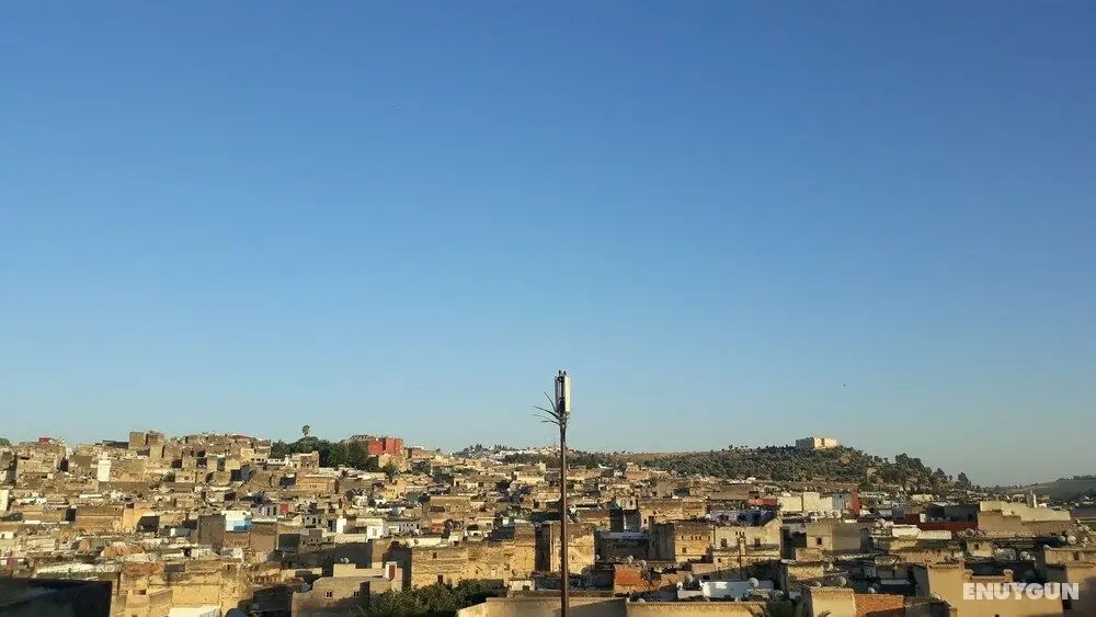 Dar Lalla Yeddouna - Oda Manzaraları