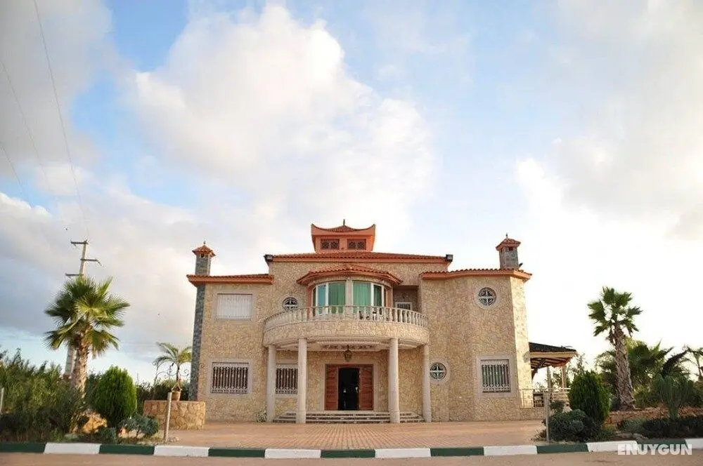 Dar Lyazid - Dış Mekan