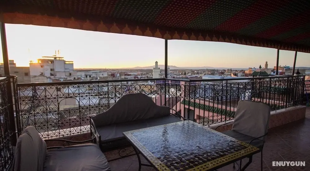 Dar Meknes Tresor - Öne Çıkan Resim