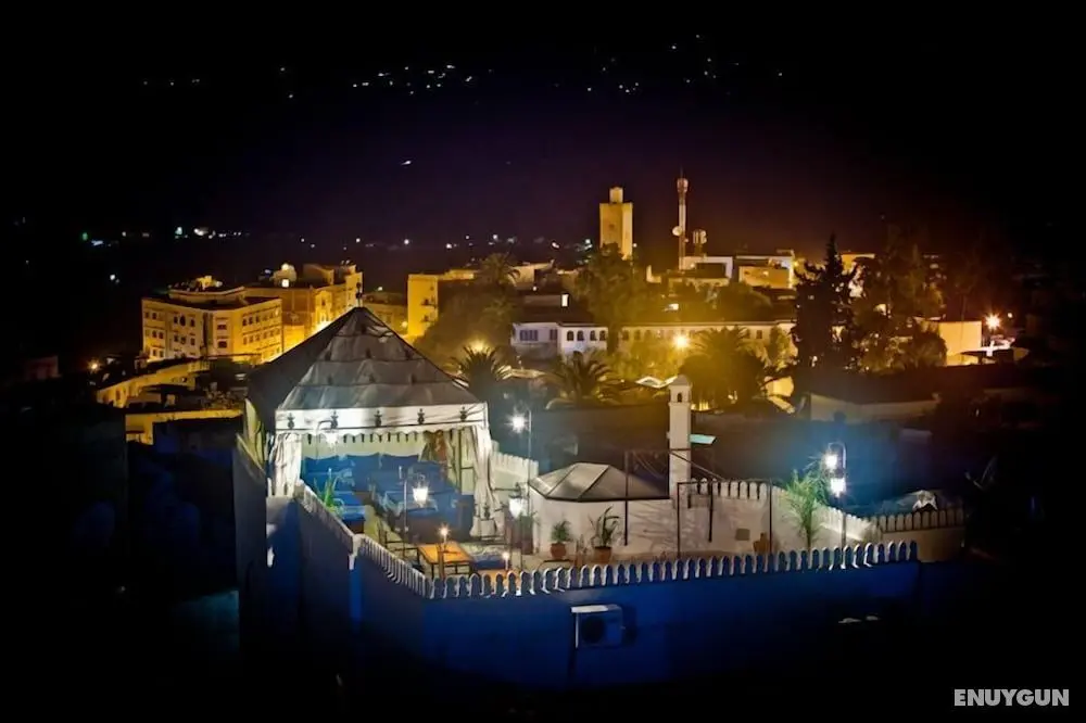 Hotel Dar Mounir - Dış Mekanlar