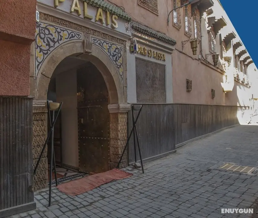 Dar Si Aissa All Suites Palace - Dış Mekan
