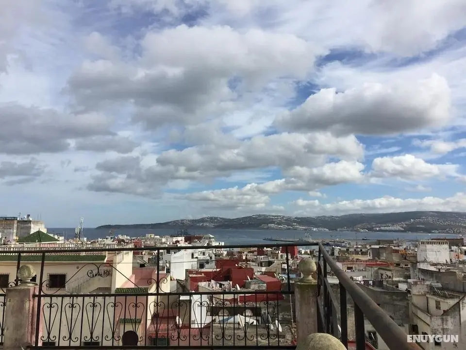 Dar Tanger Medina - Konum Öne Çıkanlar