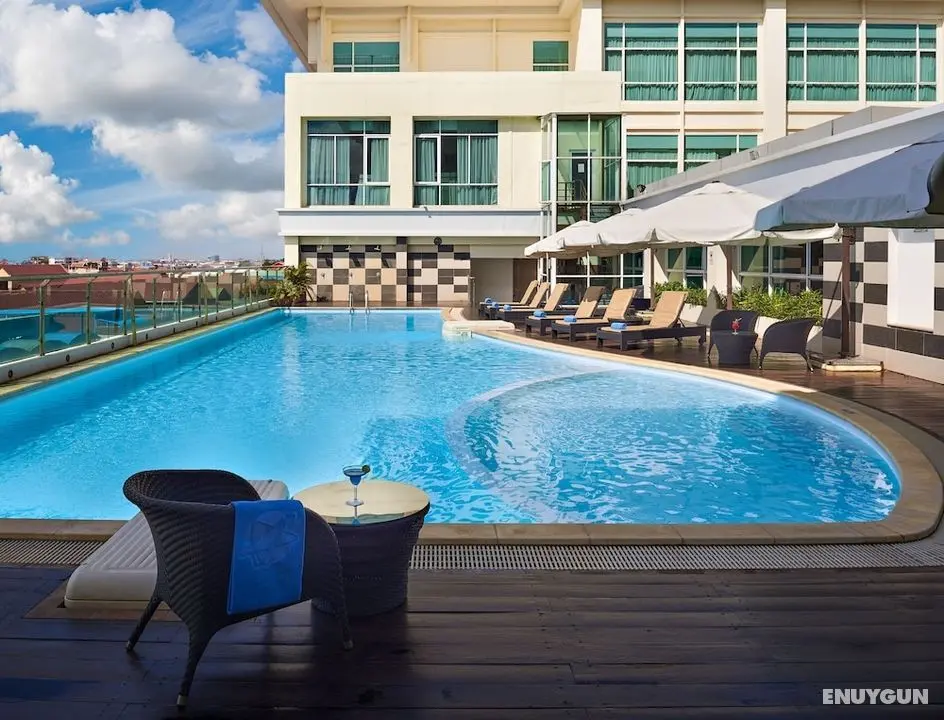 Dara Airport Hotel - Öne Çıkan Resim