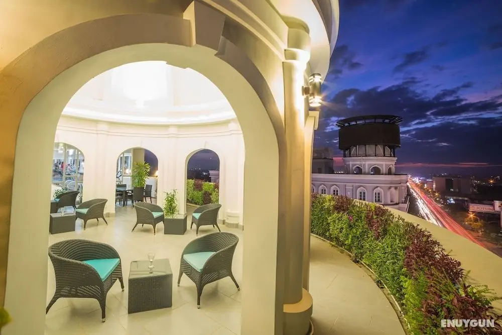 Dara Club by Dara Airport Hotel - Dış Mekanlar