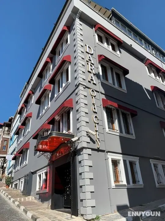 Dara Old City Hotel - Oda Manzaraları