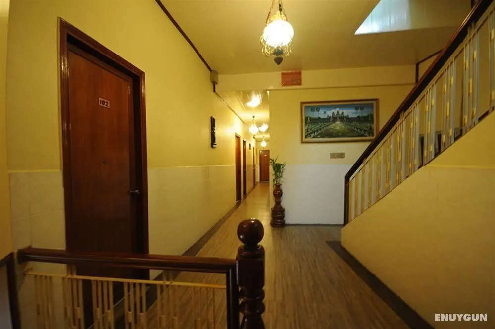 Dara Reang Sey Hotel Phnom Penh - Genel