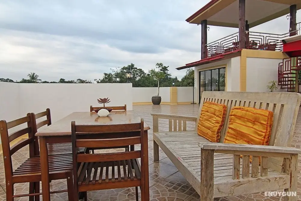 Darcey Residences - Oda Düzeni