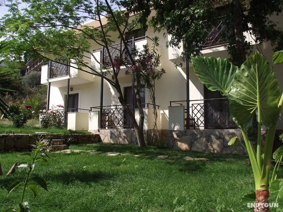 Dardanos Hotel - Dış Mekan