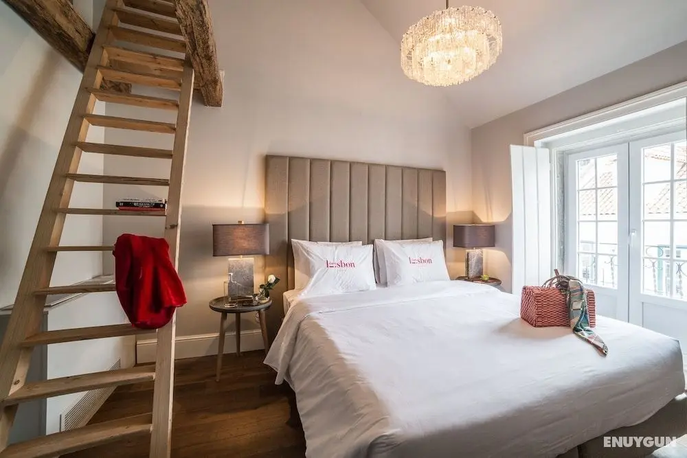 Dare Lisbon House - Öne Çıkan Resim
