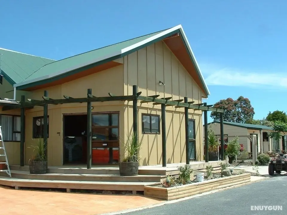 Dargaville Holiday Park - Öne Çıkan Resim